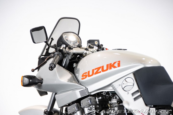 Suzuki GSX 750 S KATANA 1982