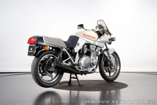 Suzuki GSX 750 S KATANA 1982