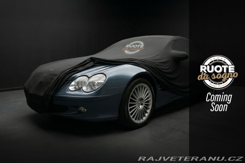 Mercedes-Benz 500 SL 500