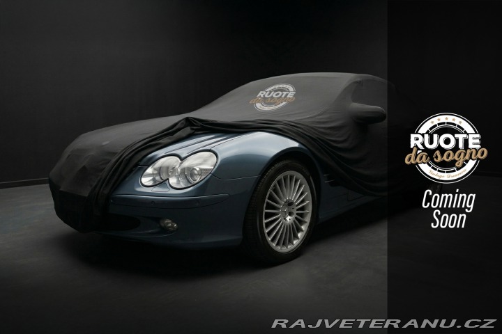 Mercedes-Benz 500 SL 500 2001