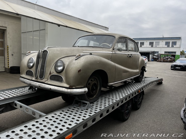 BMW 501 501 1955