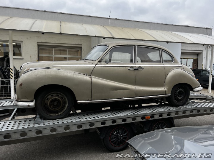 BMW 501 501 1955