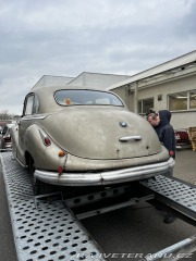 BMW 501 501 1955
