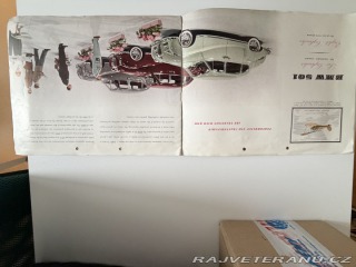 BMW 501 501 1955