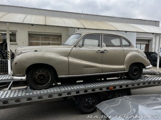 BMW 501 501 1955