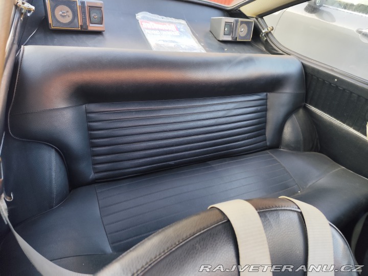 Fiat Coupé 850 Sport Cupe 1970