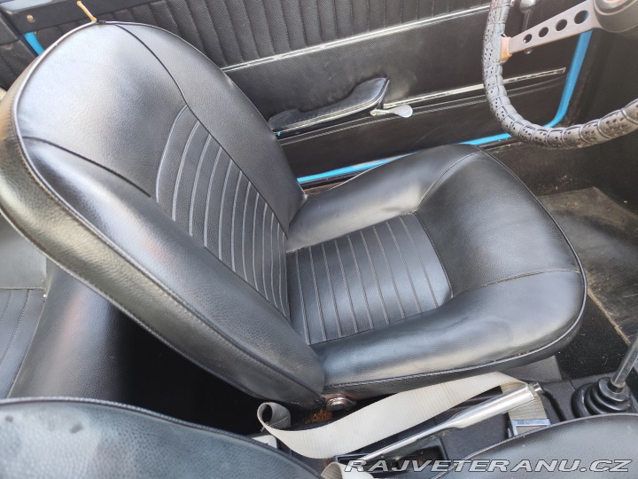 Fiat Coupé 850 Sport Cupe 1970