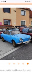 Fiat Coupé 850 Sport Cupe 1970