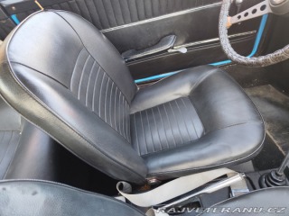 Fiat Coupé 850 Sport Cupe 1970