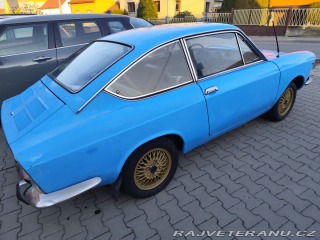 Fiat Coupé 850 Sport Cupe 1970