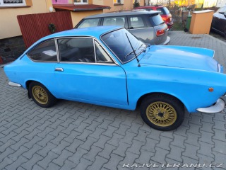Fiat Coupé 850 Sport Cupe 1970