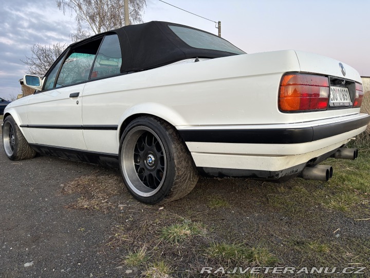 BMW 3 e30 335i 1991