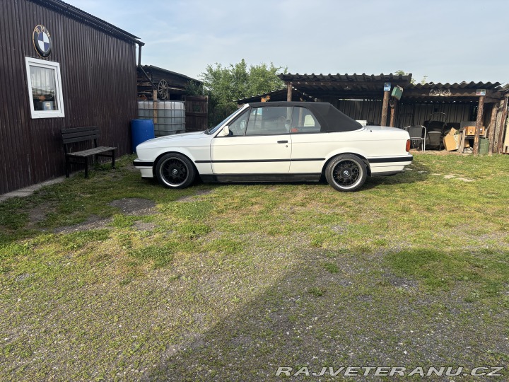 BMW 3 e30 335i 1991