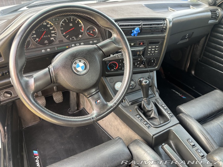 BMW 3 e30 335i 1991