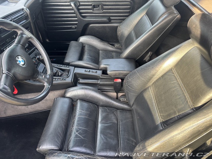 BMW 3 e30 335i 1991