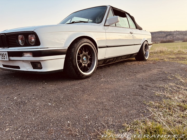 BMW 3 e30 335i 1991