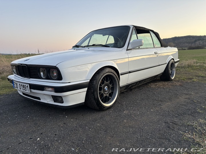 BMW 3 e30 335i 1991