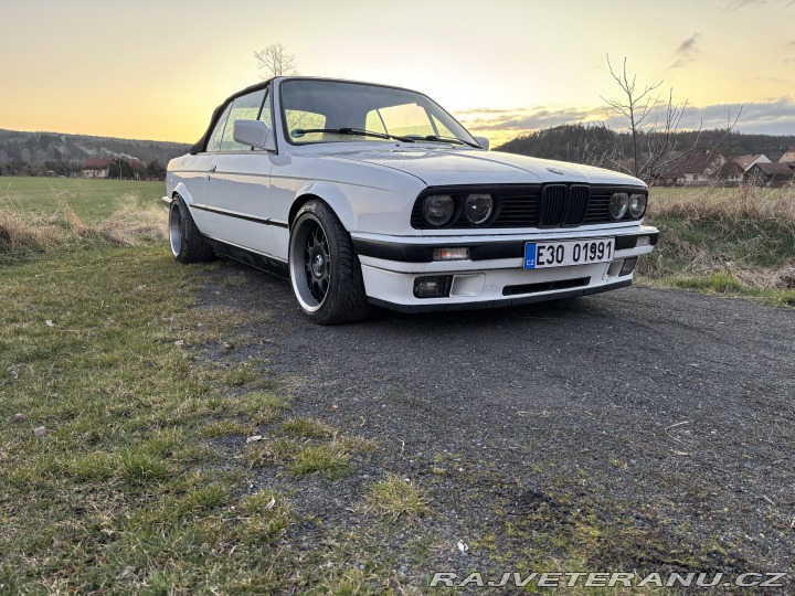 BMW 3 e30 335i 1991