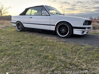 BMW 3 e30 335i 1991