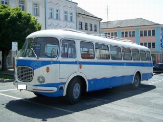 Škoda 706 RTO