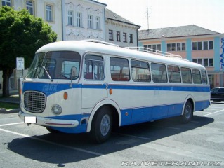 Škoda 706 RTO 1971