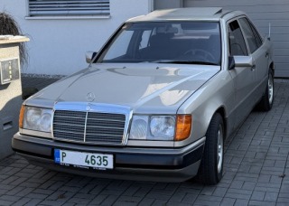 Mercedes-Benz 200 W124