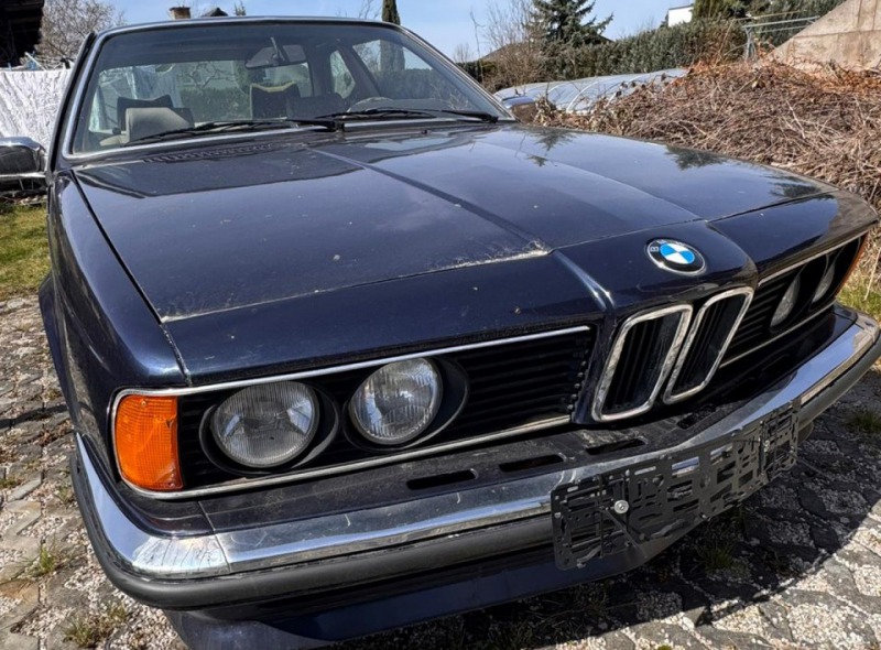 BMW Ostatní modely 635