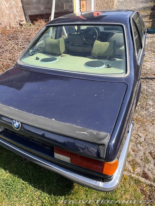 BMW Ostatní modely 635 1987