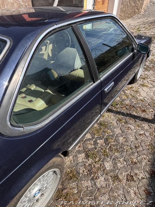 BMW Ostatní modely 635 1987