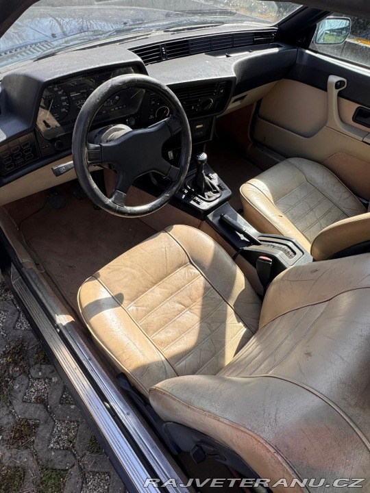 BMW Ostatní modely 635 1987
