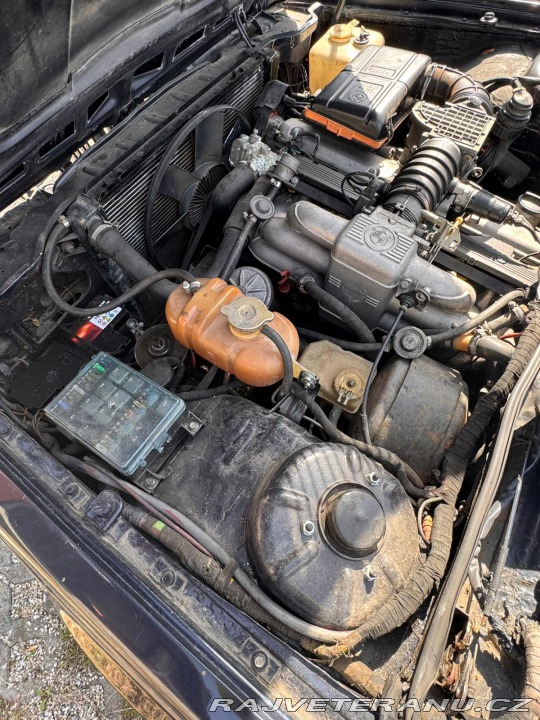 BMW Ostatní modely 635 1987