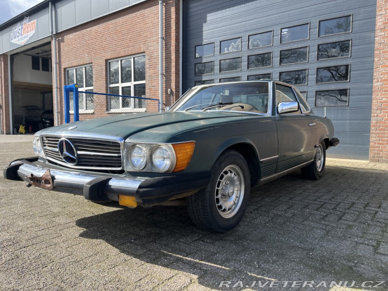 Mercedes-Benz SL 450SL