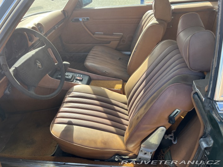 Mercedes-Benz SL 450SL 1976