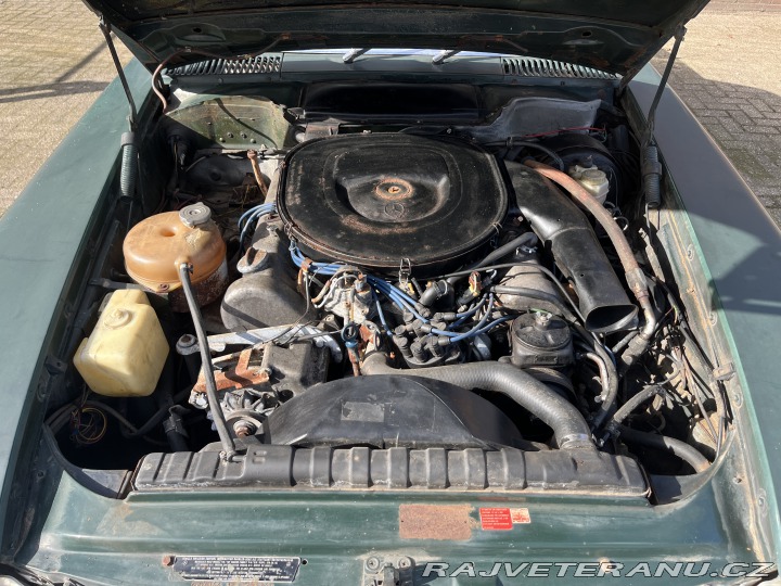 Mercedes-Benz SL 450SL 1976