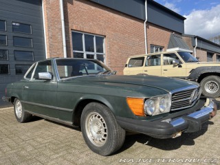 Mercedes-Benz SL 450SL 1976
