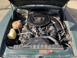 Mercedes-Benz SL 450SL 1976