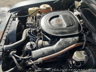 Mercedes-Benz SL 450SL 1976