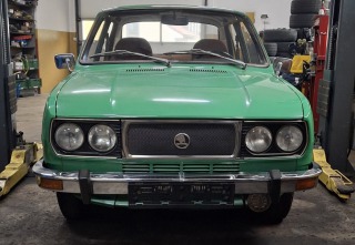Škoda 120 120 GLS