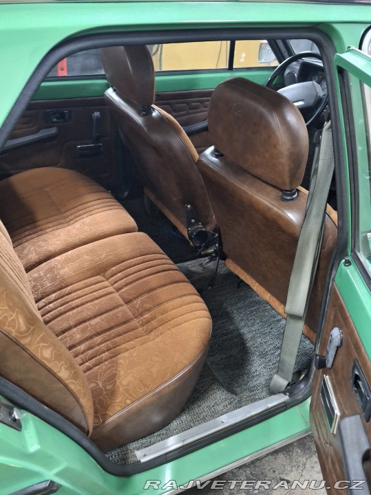 Škoda 120 120 GLS 1980