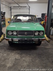 Škoda 120 120 GLS 1980