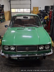 Škoda 120 120 GLS 1980