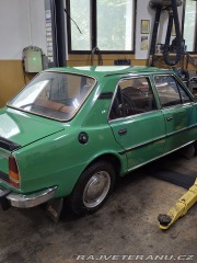 Škoda 120 120 GLS 1980