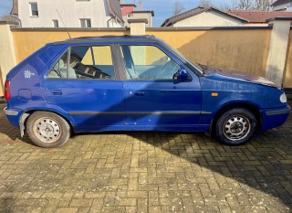 Škoda Felicia GLX 1.6 Blu