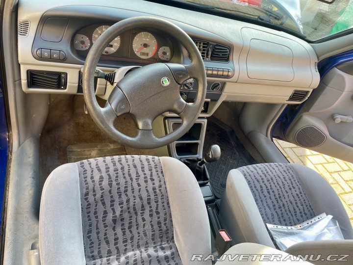 Škoda Felicia GLX 1.6 Blu 1998