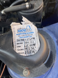 Škoda Felicia GLX 1.6 Blu 1998