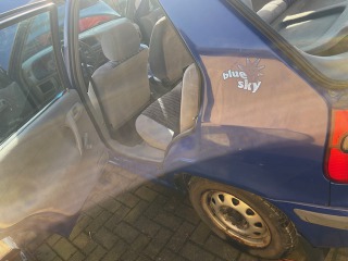 Škoda Felicia GLX 1.6 Blu 1998