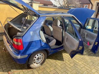 Škoda Felicia GLX 1.6 Blu 1998
