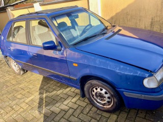 Škoda Felicia GLX 1.6 Blu 1998