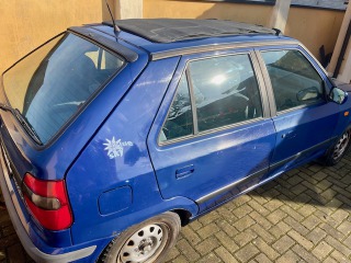 Škoda Felicia GLX 1.6 Blu 1998