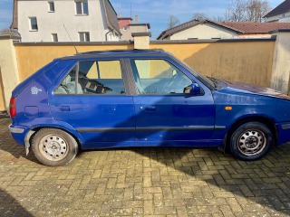 Škoda Felicia GLX 1.6 Blu 1998
